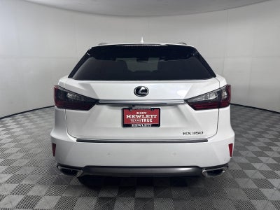 2019 Lexus RX RX 350