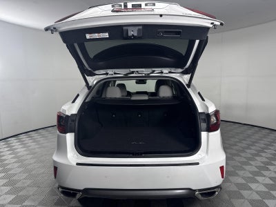 2019 Lexus RX RX 350