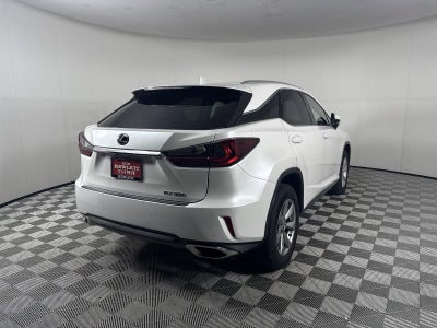 2019 Lexus RX RX 350