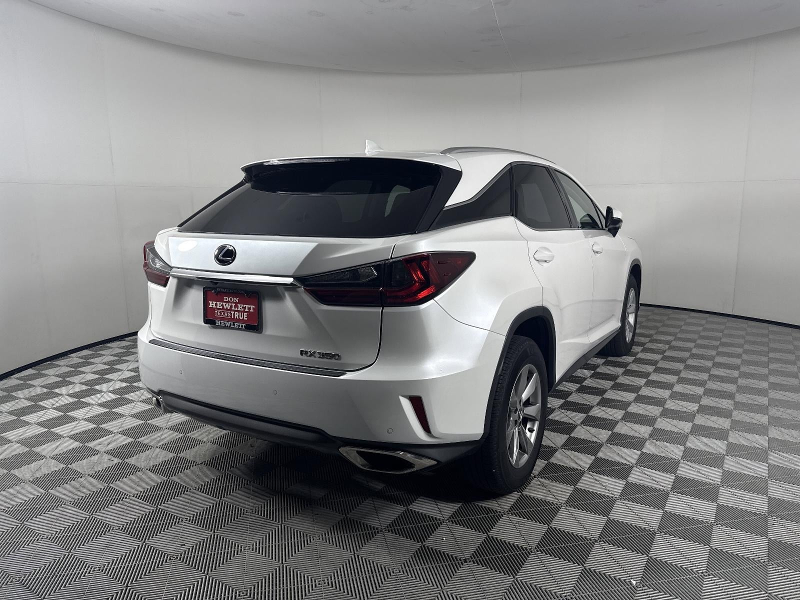 2019 Lexus RX RX 350