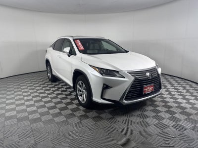 2019 Lexus RX RX 350