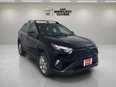 2024 Toyota RAV4 XLE Premium