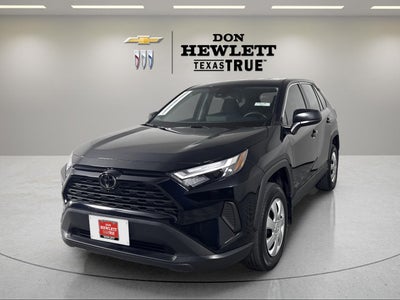 2024 Toyota RAV4 LE