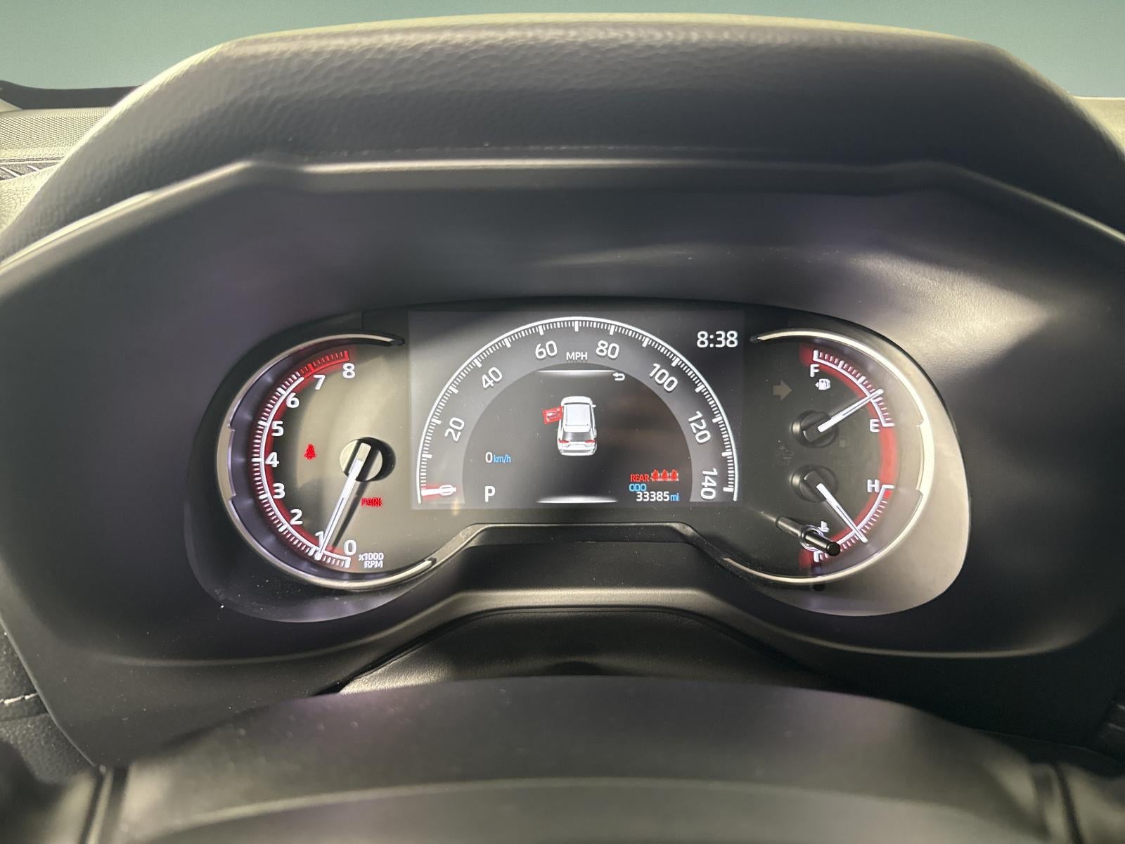 2024 Toyota RAV4 LE