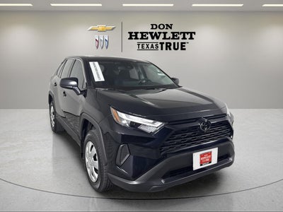 2024 Toyota RAV4 LE