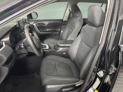 2019 Toyota RAV4 Hybrid LE