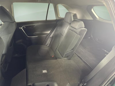 2019 Toyota RAV4 Hybrid LE