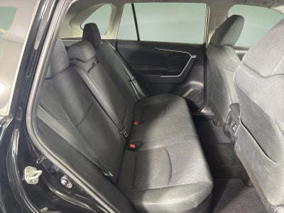 2019 Toyota RAV4 Hybrid LE