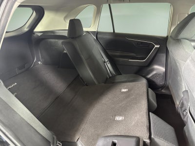 2019 Toyota RAV4 Hybrid LE