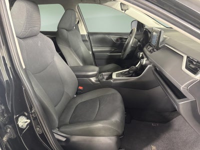 2019 Toyota RAV4 Hybrid LE