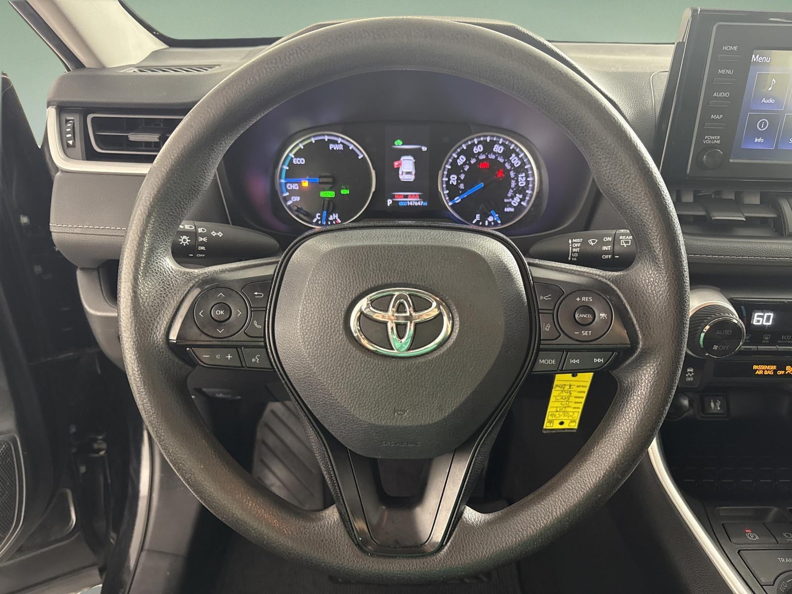 2019 Toyota RAV4 Hybrid LE