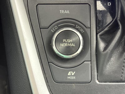 2019 Toyota RAV4 Hybrid LE