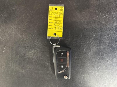 2019 Toyota RAV4 Hybrid LE