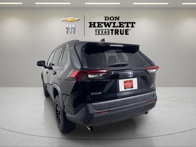 2019 Toyota RAV4 Hybrid LE