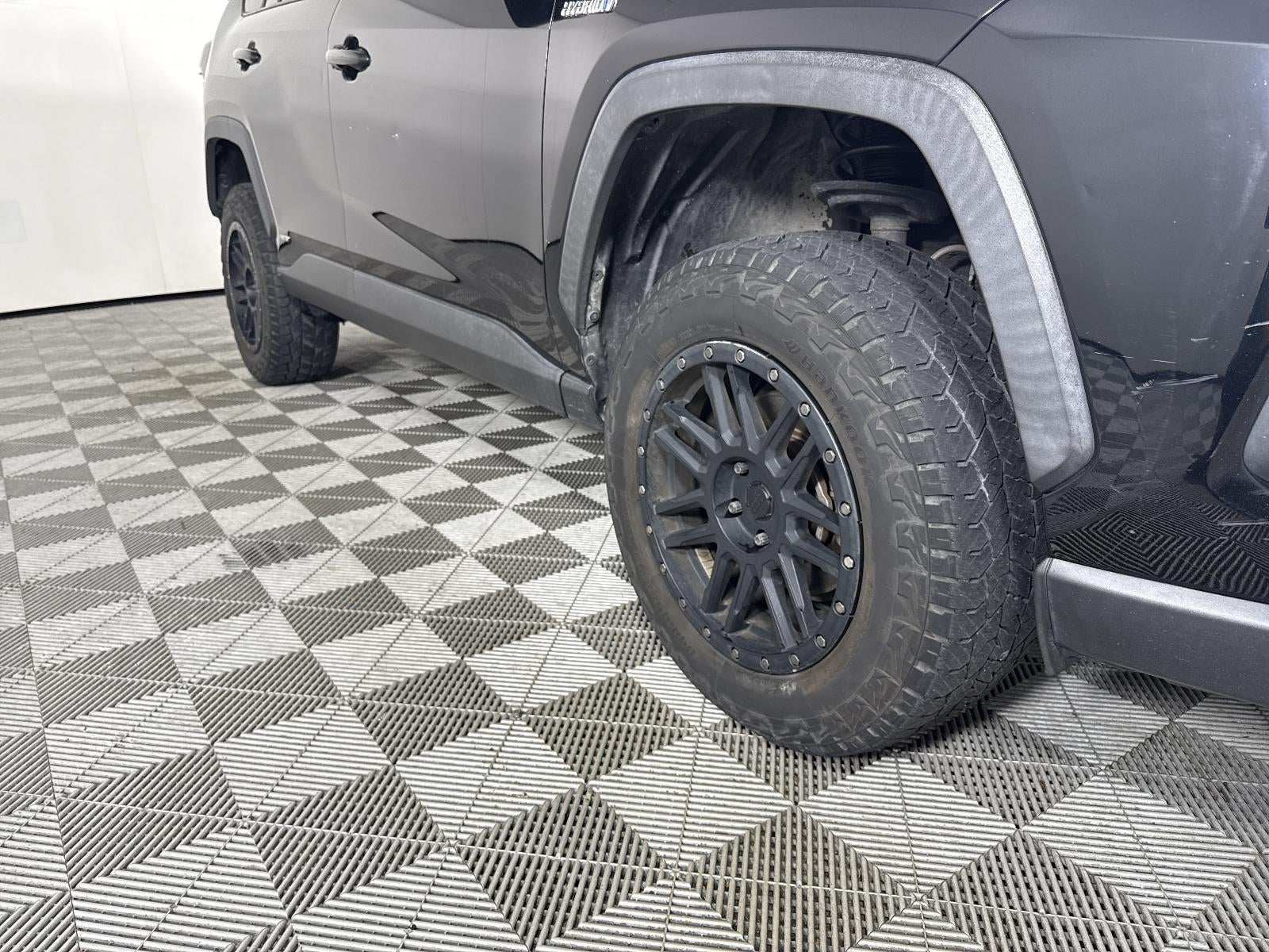 2019 Toyota RAV4 Hybrid LE