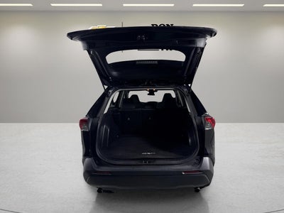 2019 Toyota RAV4 Hybrid LE