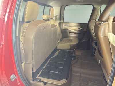 2022 RAM 3500 Limited Longhorn Crew Cab 4x4 8' Box