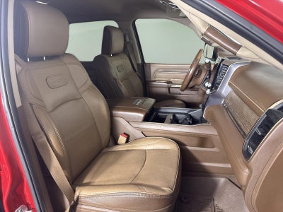 2022 RAM 3500 Limited Longhorn Crew Cab 4x4 8' Box