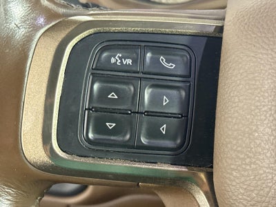 2022 RAM 3500 Limited Longhorn Crew Cab 4x4 8' Box