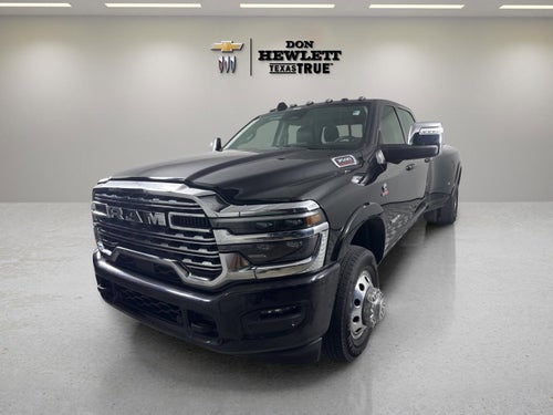 2025 RAM 3500 Longhorn