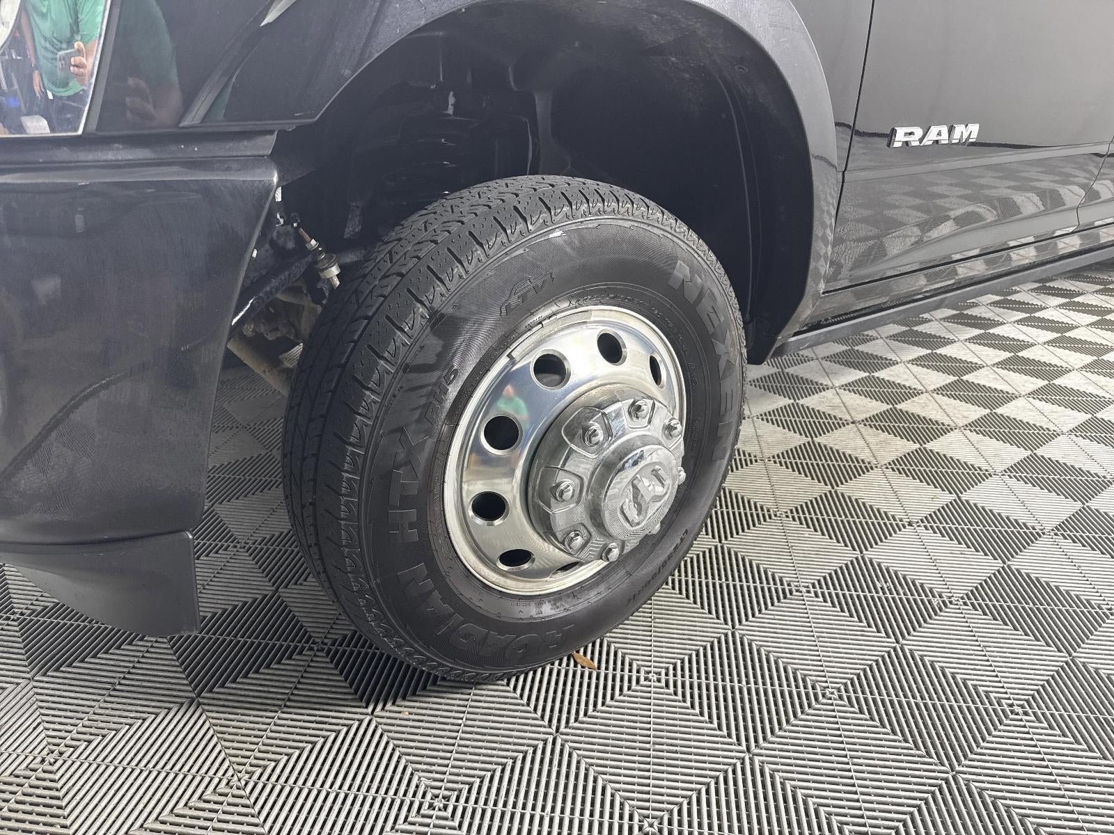 2025 RAM 3500 Longhorn