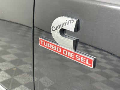 2025 RAM 3500 Longhorn