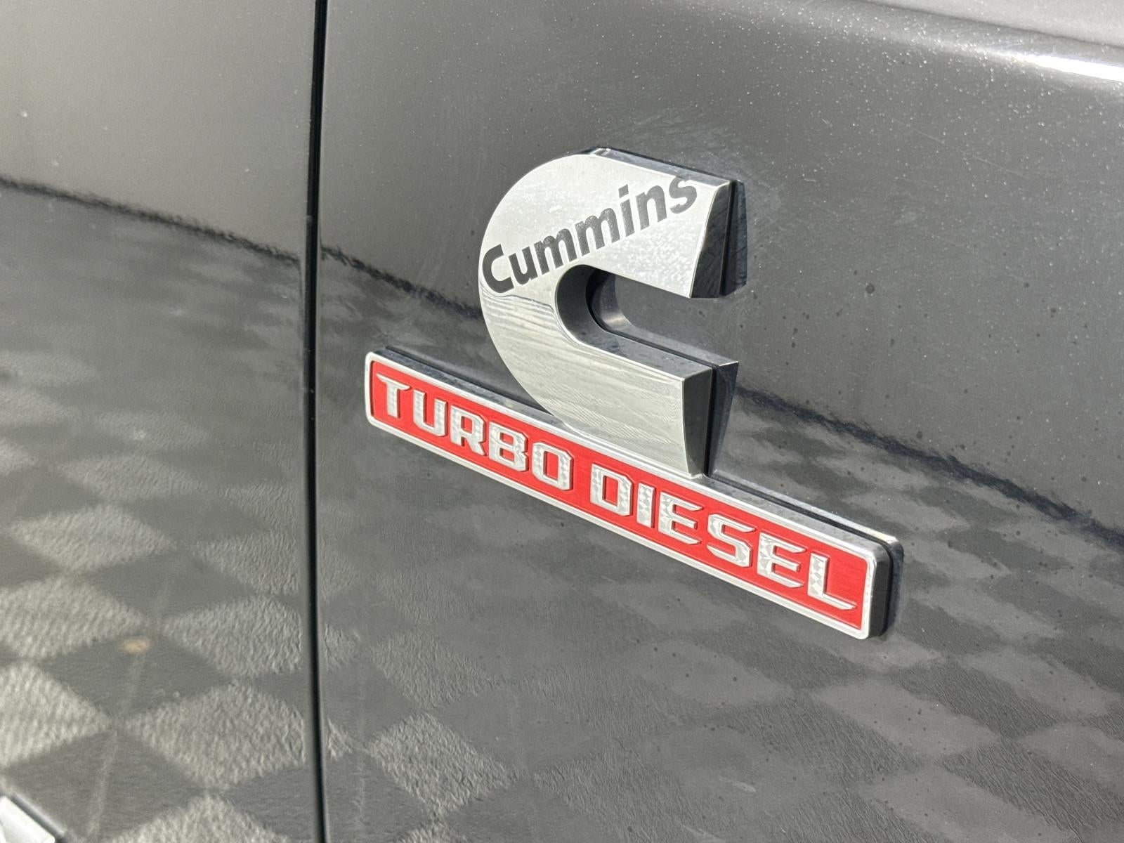 2025 RAM 3500 Longhorn