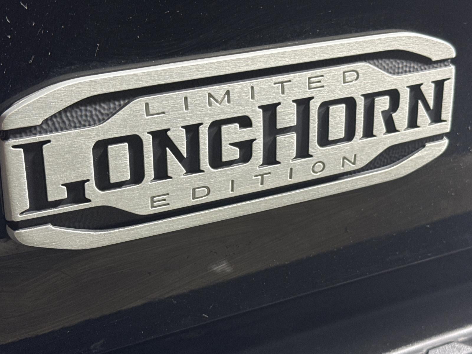 2025 RAM 3500 Longhorn