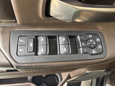 2025 RAM 3500 Longhorn