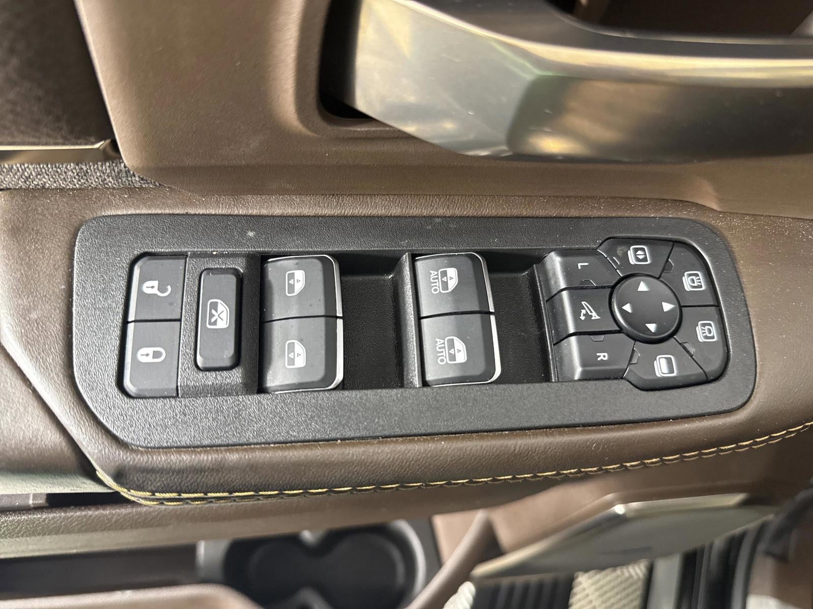 2025 RAM 3500 Longhorn