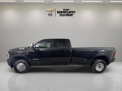 2025 RAM 3500 Longhorn