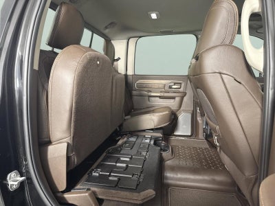 2025 RAM 3500 Longhorn