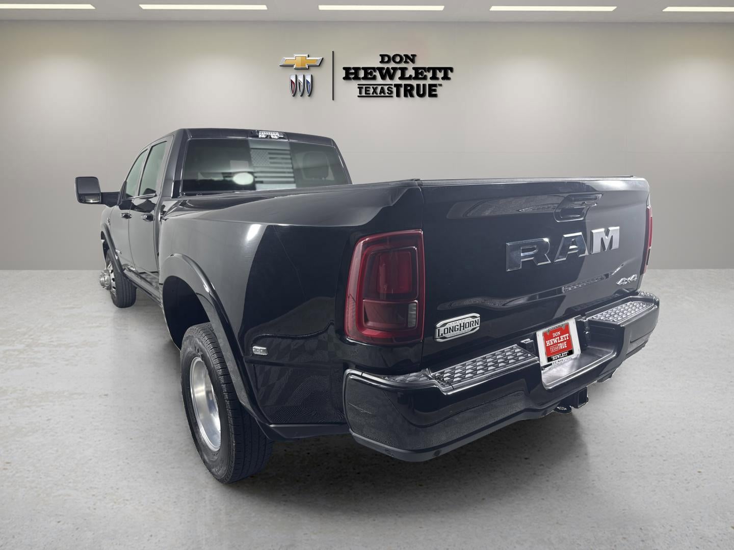 2025 RAM 3500 Longhorn