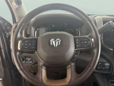 2025 RAM 3500 Longhorn