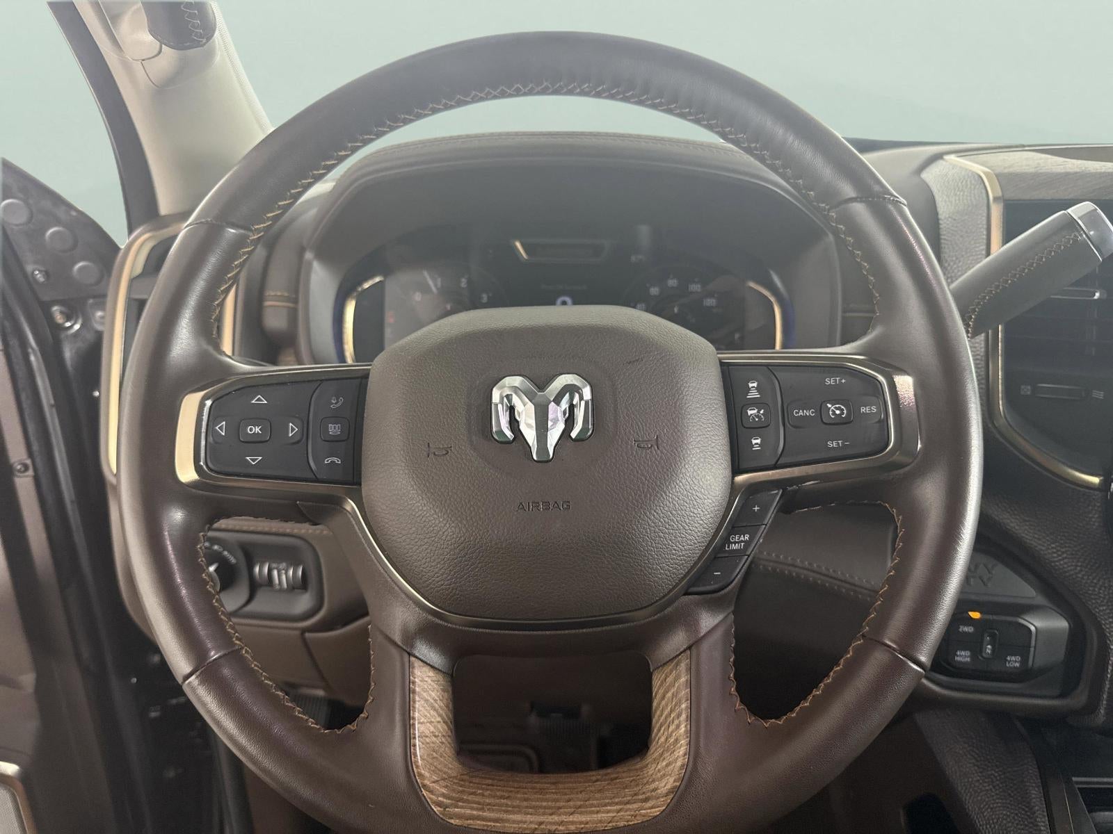 2025 RAM 3500 Longhorn