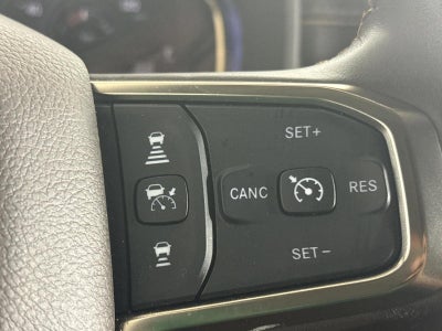 2025 RAM 3500 Longhorn
