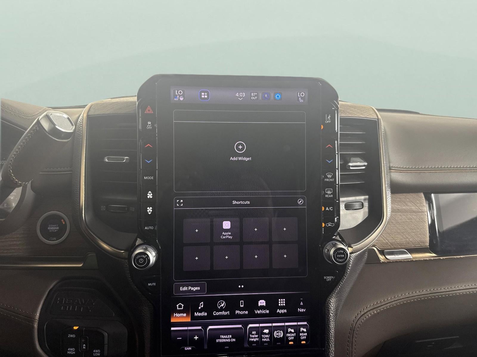 2025 RAM 3500 Longhorn