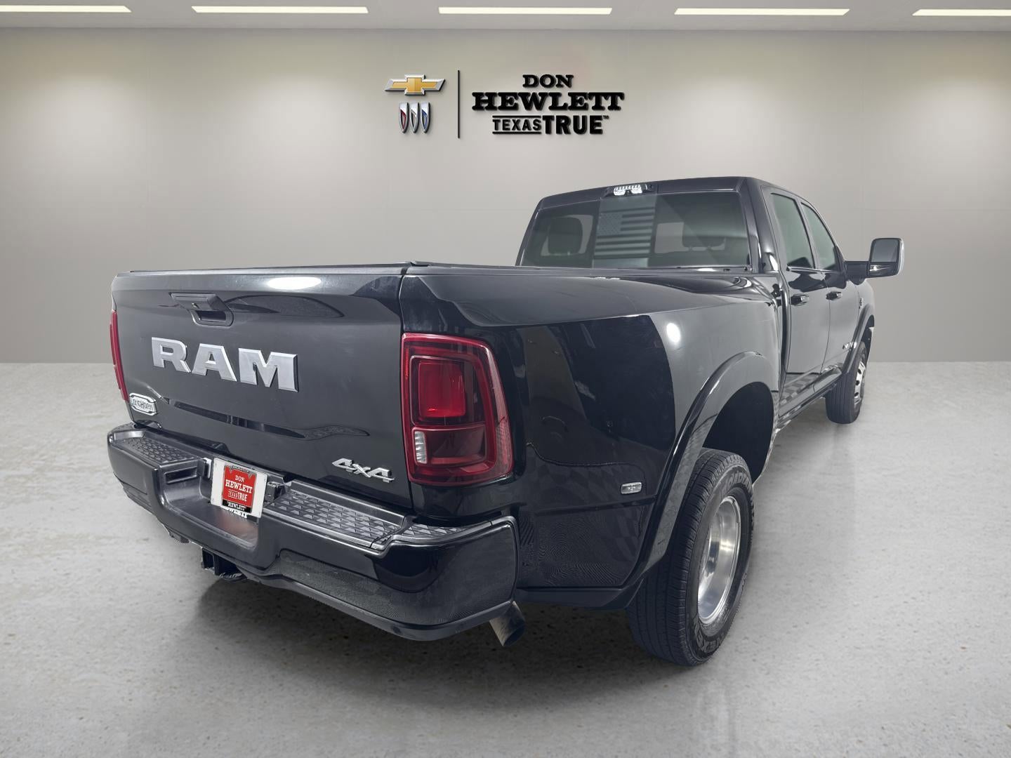 2025 RAM 3500 Longhorn
