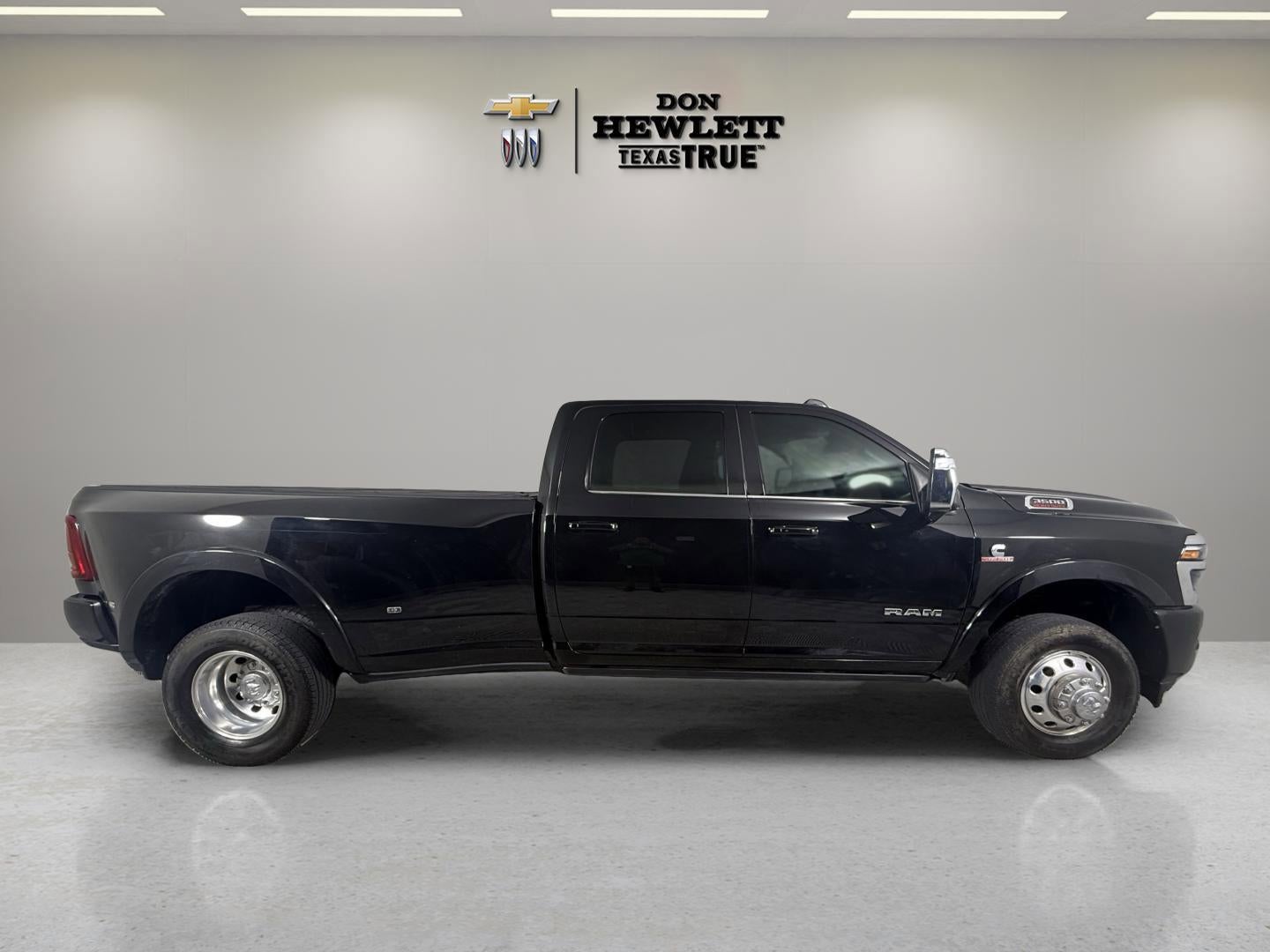 2025 RAM 3500 Longhorn