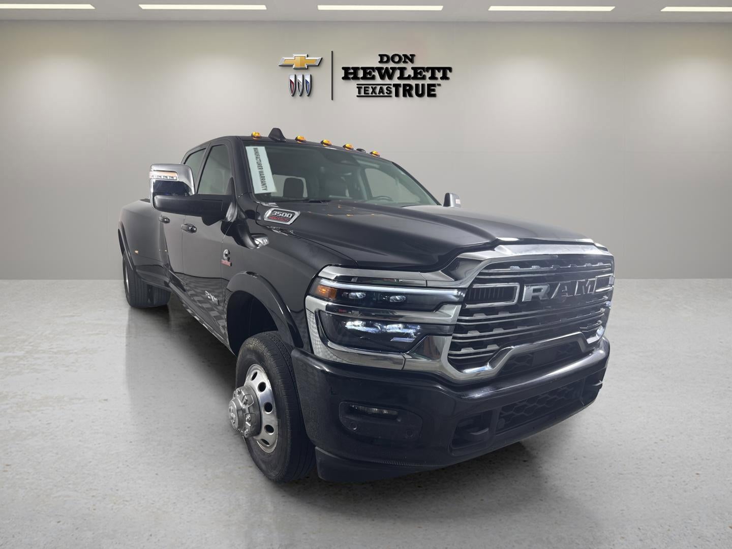 2025 RAM 3500 Longhorn