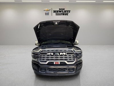 2025 RAM 3500 Longhorn