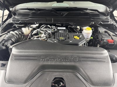 2025 RAM 3500 Longhorn