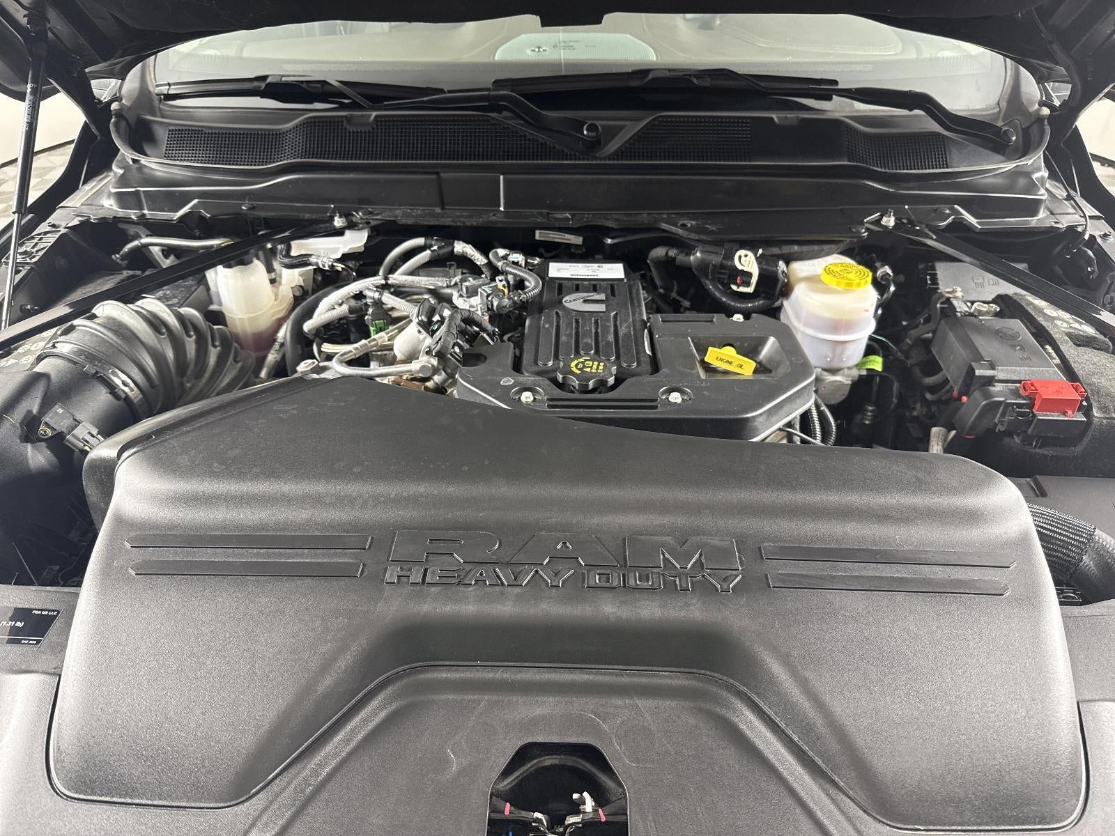 2025 RAM 3500 Longhorn