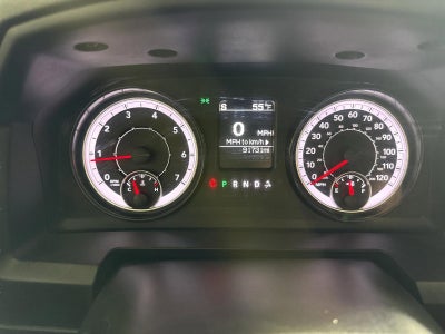 2022 RAM 1500 Classic Tradesman