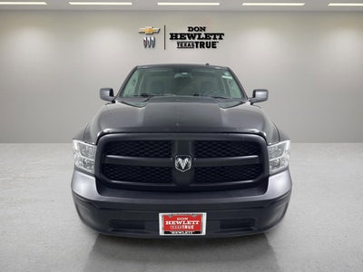 2022 RAM 1500 Classic Tradesman