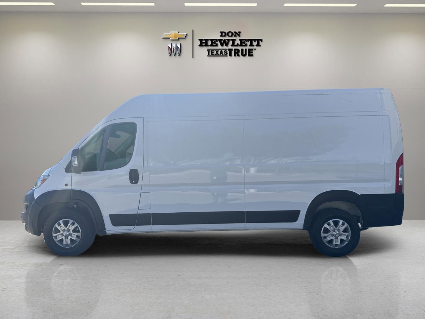 2025 RAM ProMaster 2500 Cargo Van SLT High Roof 159" WB