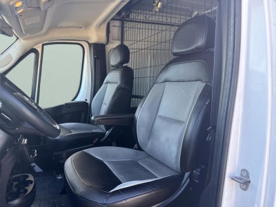 2025 RAM ProMaster 2500 Cargo Van SLT High Roof 159" WB