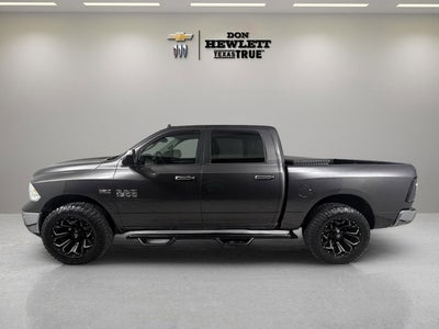 2016 RAM 1500 Big Horn