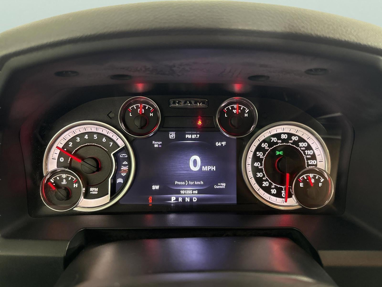 2016 RAM 1500 Big Horn