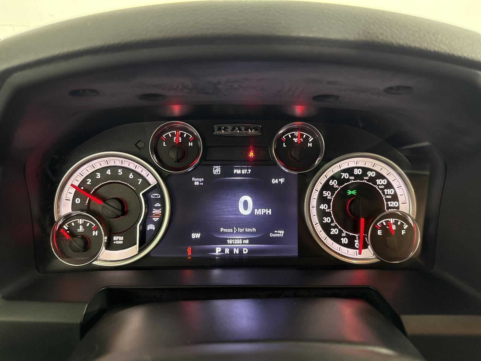 2016 RAM 1500 Big Horn